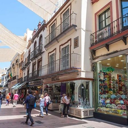 Jimios City Center By Valcambre Sevilla Exteriör bild